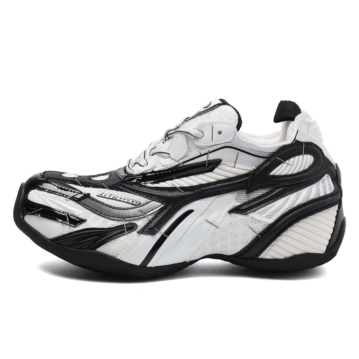 Second Generation Dad Spring Thick Sole Sneakers
