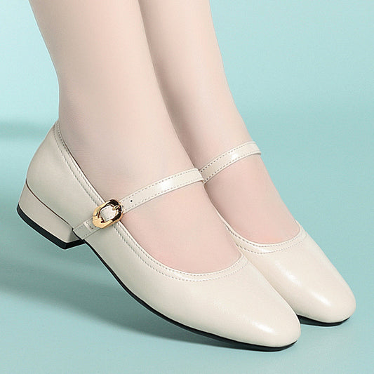 Comfortable Not Tired Feet Low Plus Women's Fashion Shoes