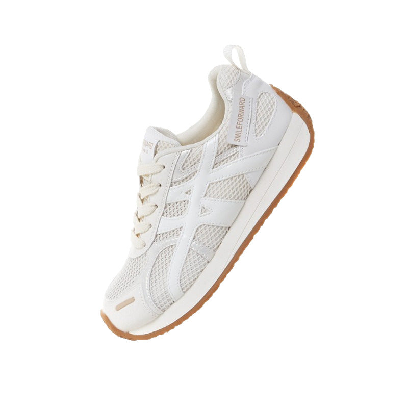 Women's Platform German Training Summer Mesh Surface Women's Sports Shoes