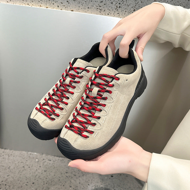 Women's Outdoor Tourist Hiking Spring Leisure Comfortable Lightweight Sports Casual Shoes