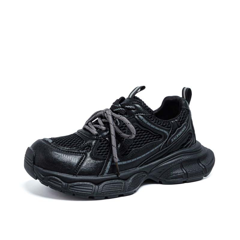 Women's Thick Bottom Fried Street Dad Spring Paris Women's Sports Shoes