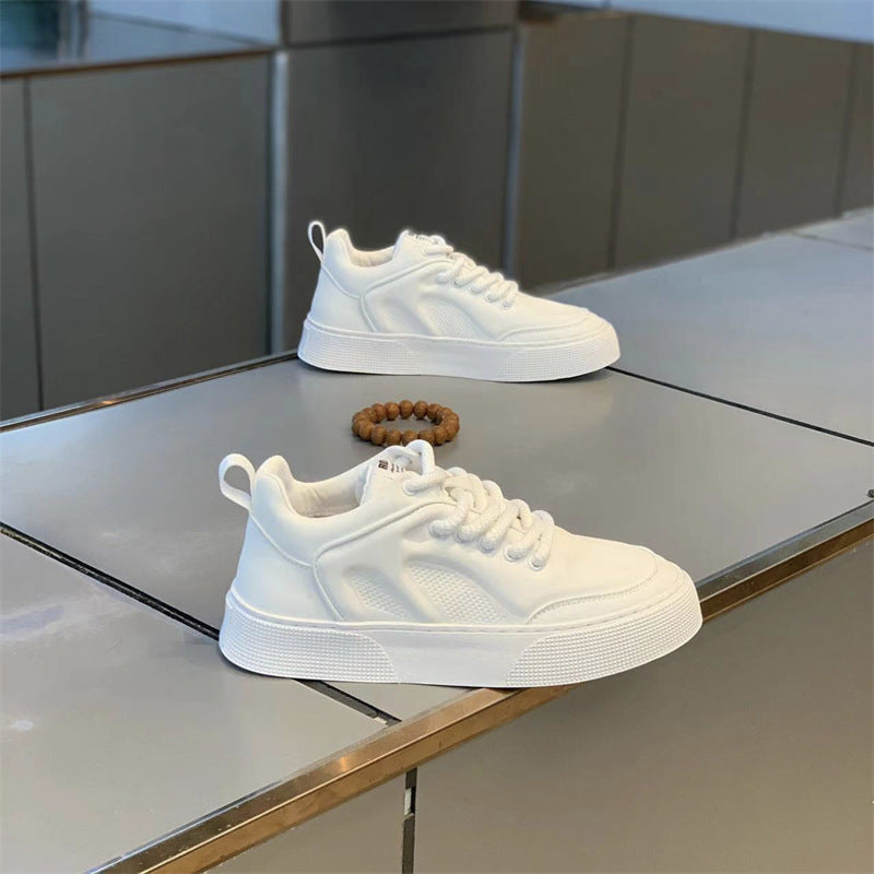 Men's Tide Spring Low Top Fashion Board Men's Sports Shoes