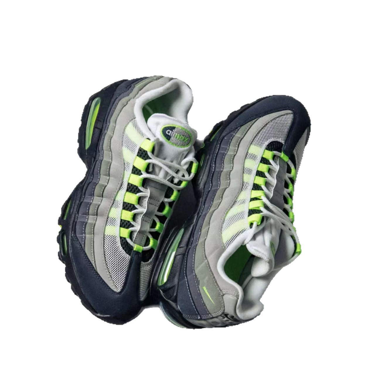 Men's Full Length Air Sole Comfortable Breathable Sneakers