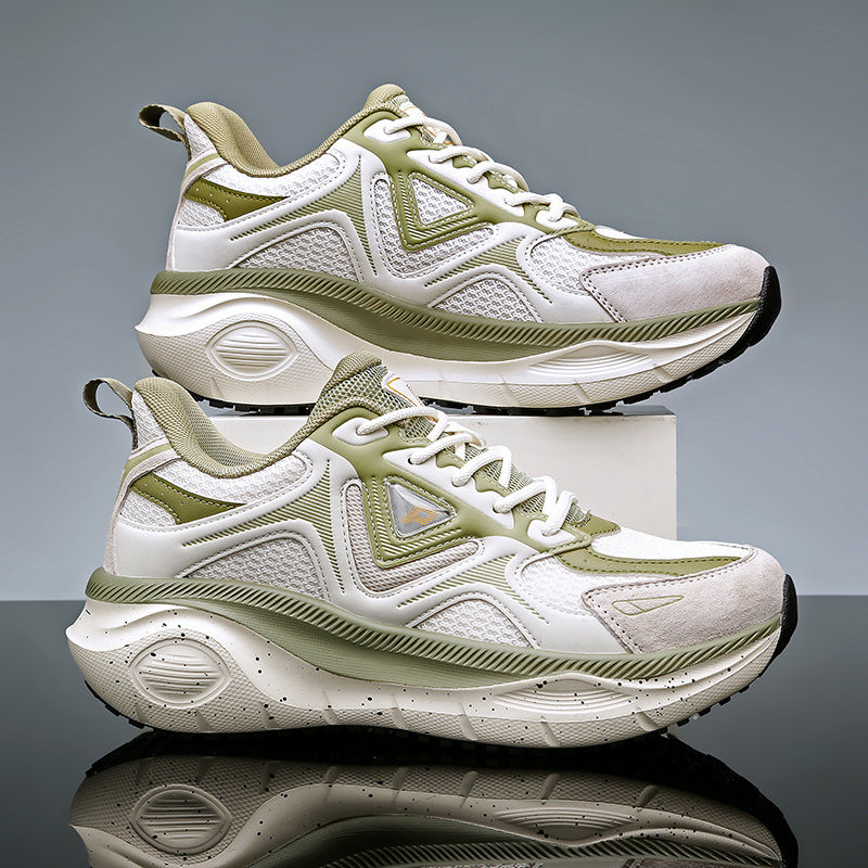 Pace Panda High Elastic Cushioned Couple Casual Shoes