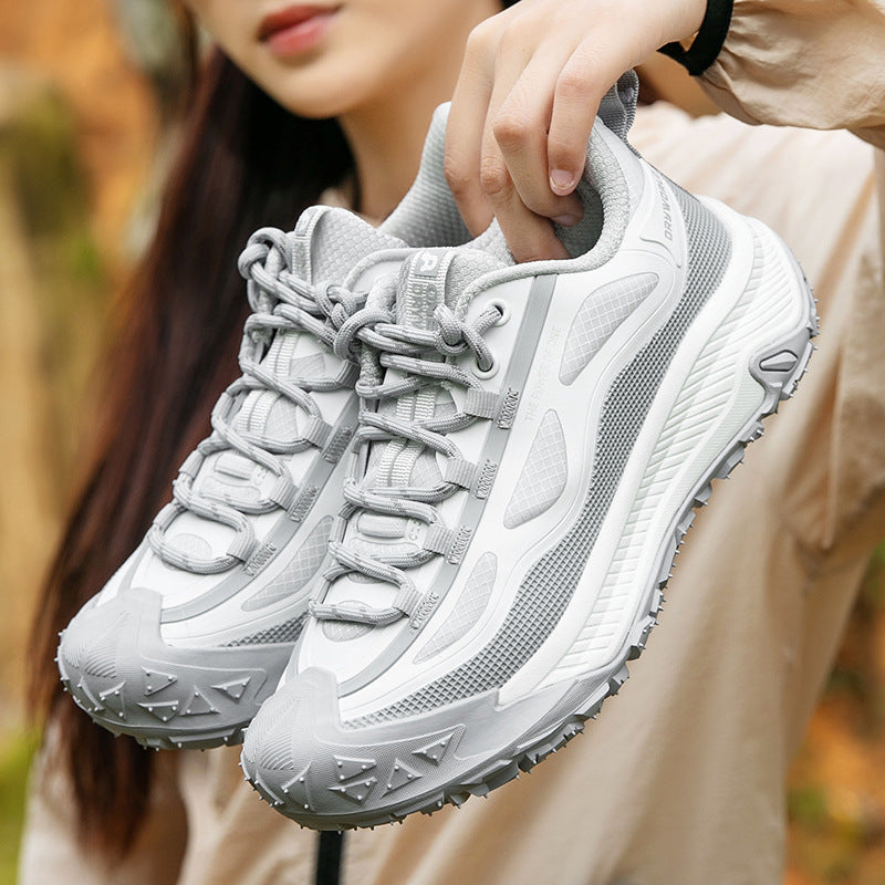 Running Spring Outdoor Hiking Breathable Soft Sneakers