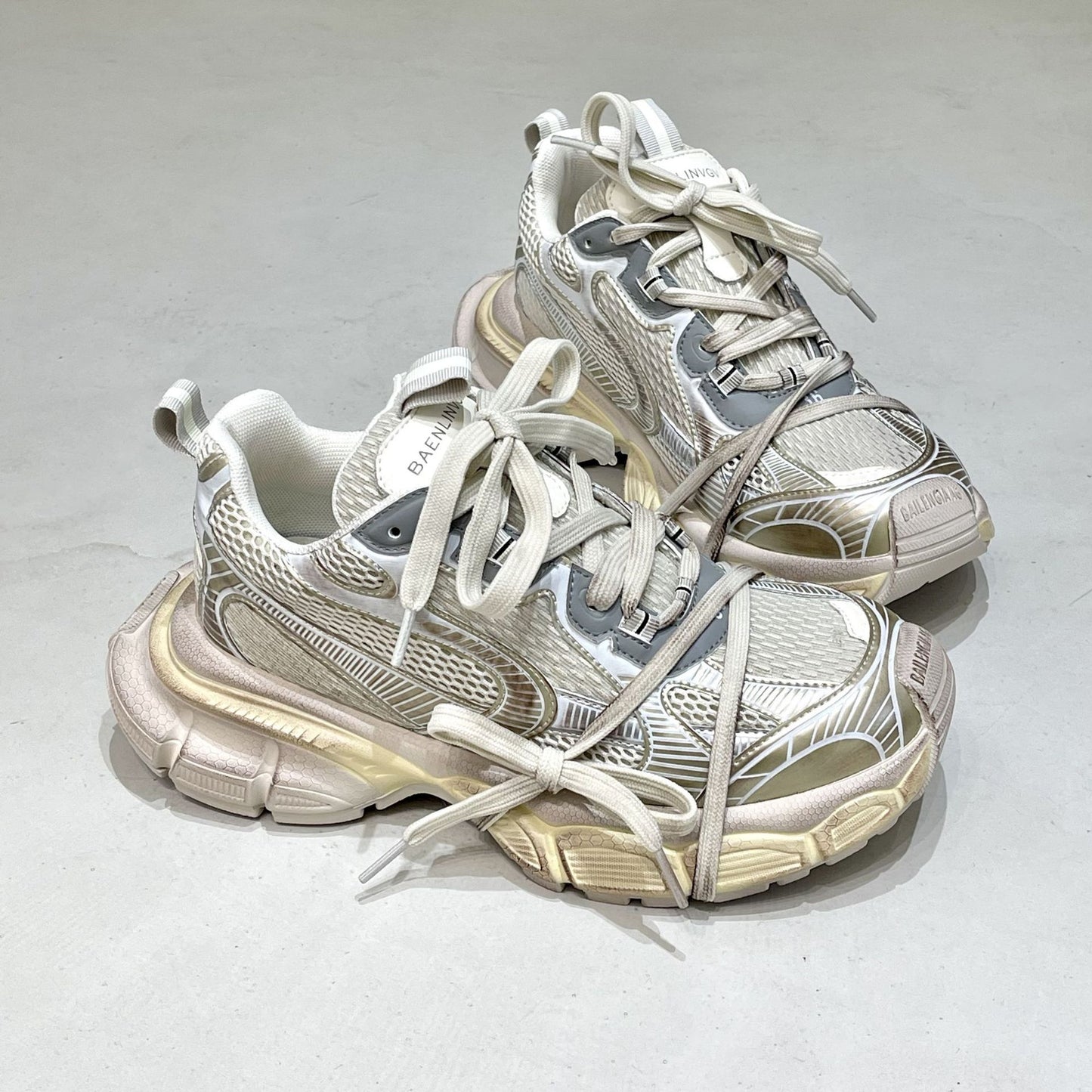Dad Raise The Bottom Distressed Retro Couple Women's Sports Shoes