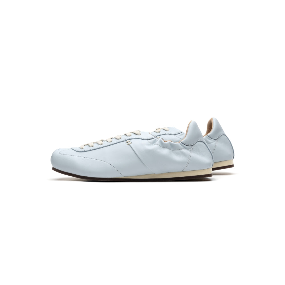 Women's Industrial Summer Square Head Ballet Training Light Sky Women's Sports Shoes