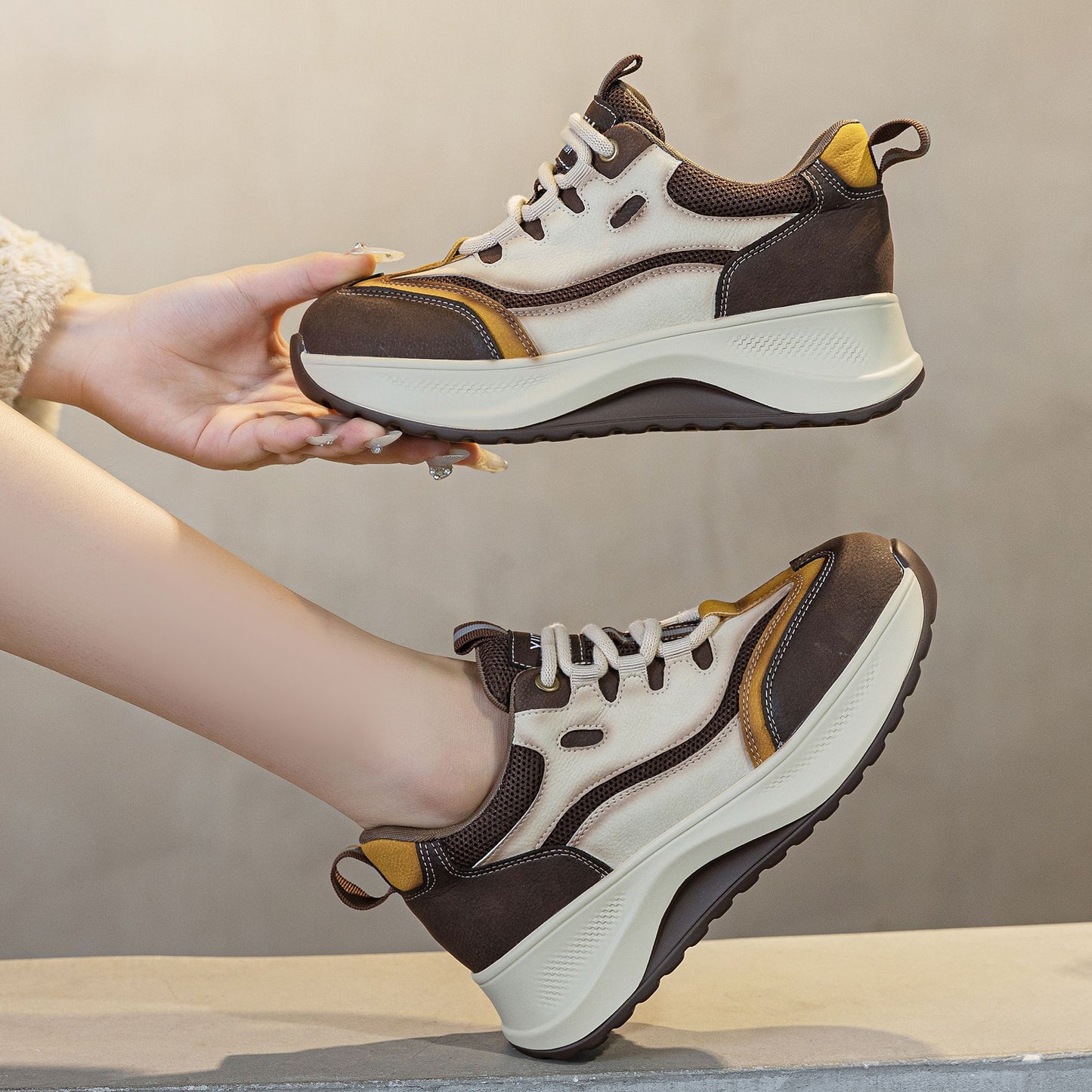 Live Broadcast Popular Online On Double Sports Casual Shoes