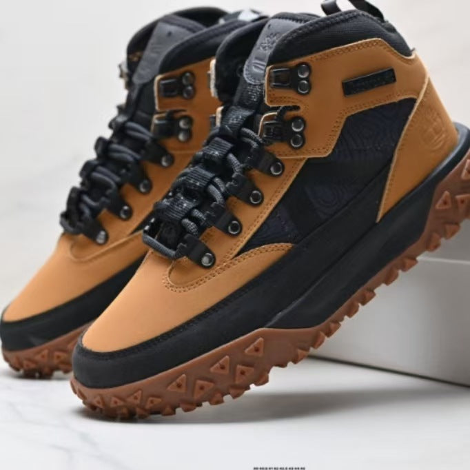 Popular Waterproof Lightweight Hiking Outdoor Booties Men's Martin Boots