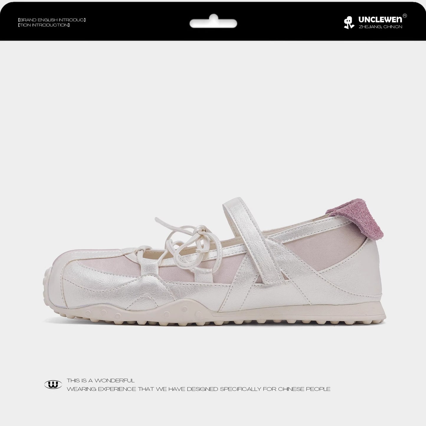 Mary Jane Summer Bow Ballet Flat Sandals