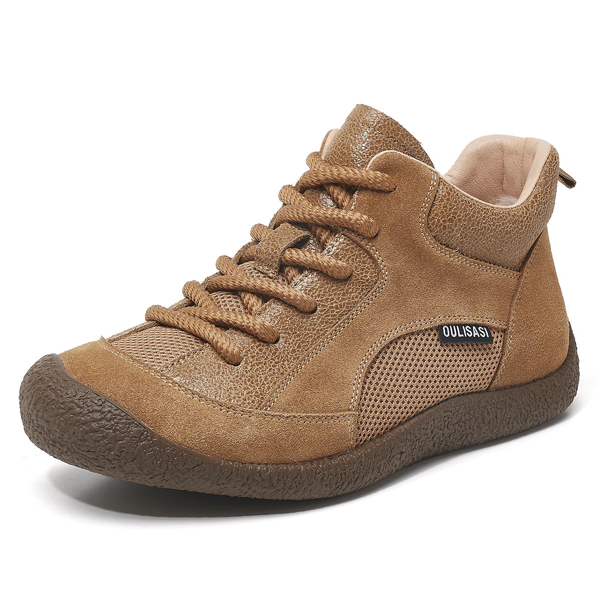 Women's Flat Hiking Comfortable Breathable Travel For Women's Casual Shoes