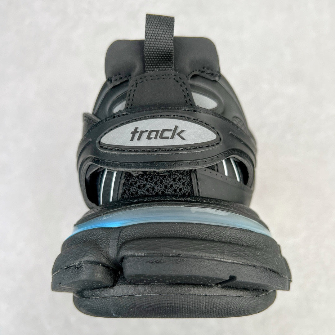 Women's & Men's Paris Three Generations Light Dad Thick Bottom Elevator Wild Men's Sports Shoes