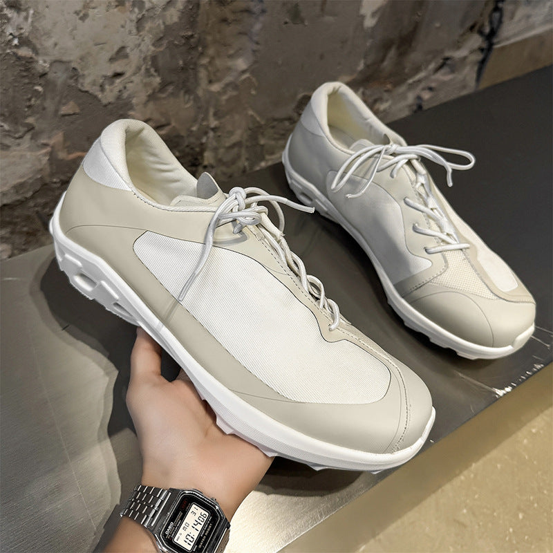 Men's Autumn Mesh Soft Bottom Outdoor Breathable Men's Casual Shoes