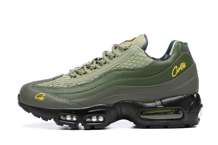 Men's Full Length Air Sole Comfortable Breathable Sneakers
