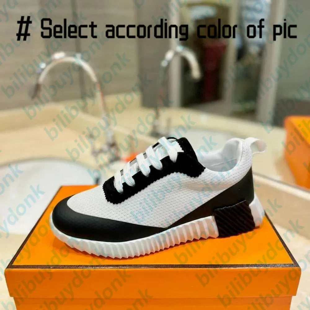 Men's For Lovers Thick Bottom Fashion Lightweight Breathable Casual Shoes