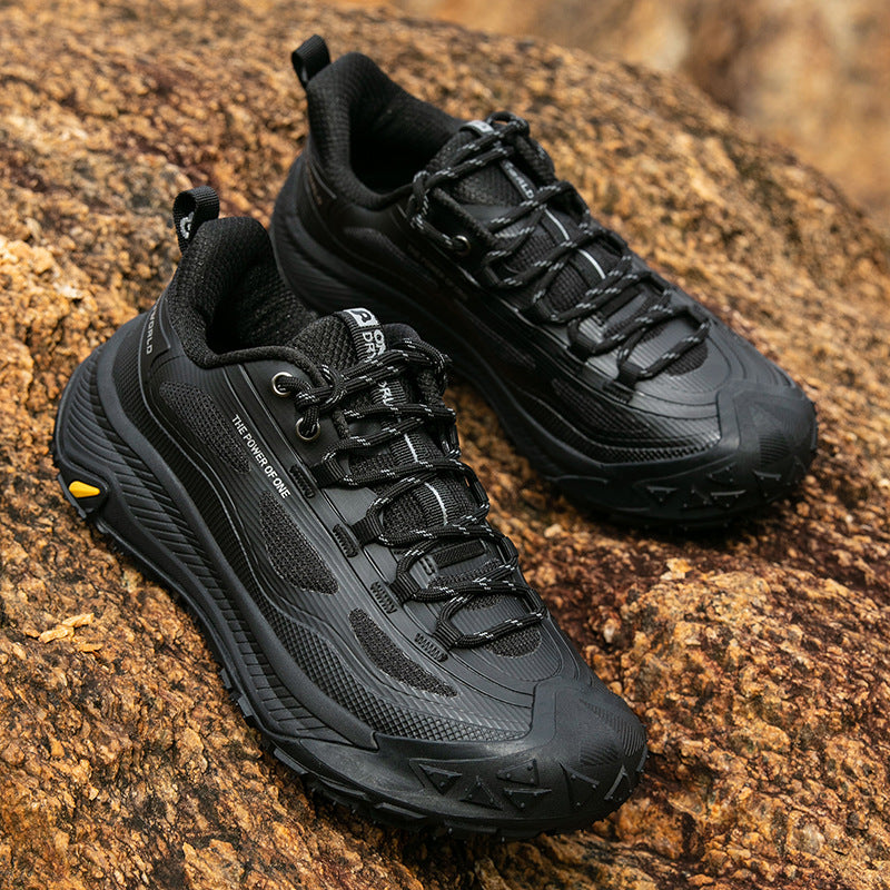 Running Spring Outdoor Hiking Breathable Soft Sneakers