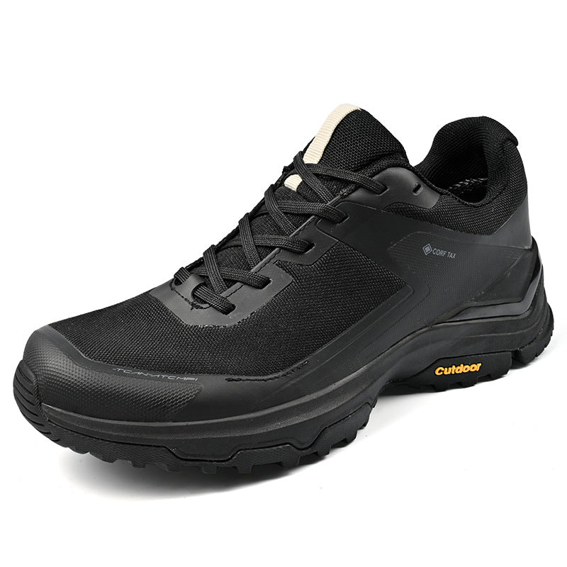 Men's High Quality Wearable Hiking Lightweight Comfortable Men's Sports Shoes