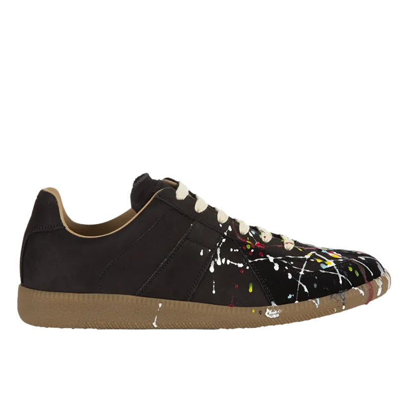 Women's & Men's Breathable Couples For German Training Running Flat Bottom Men's Sports Shoes