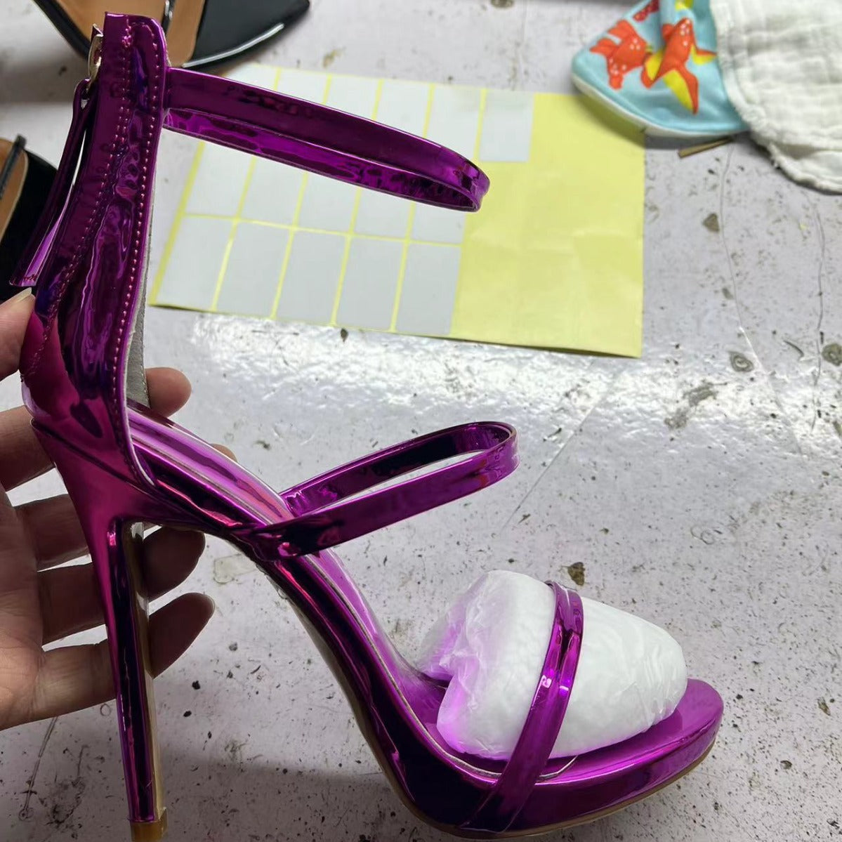Glamorous Stylish Popular Fashion For Catwalk Sandals
