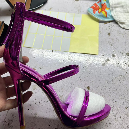 Glamorous Stylish Popular Fashion For Catwalk Sandals