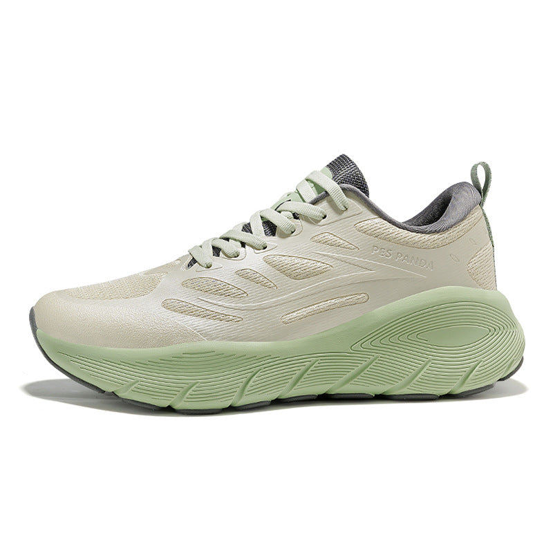 Men's Breathable Shock Absorption Lightweight Soft Sole Party Daily Commute Men's Sports Shoes