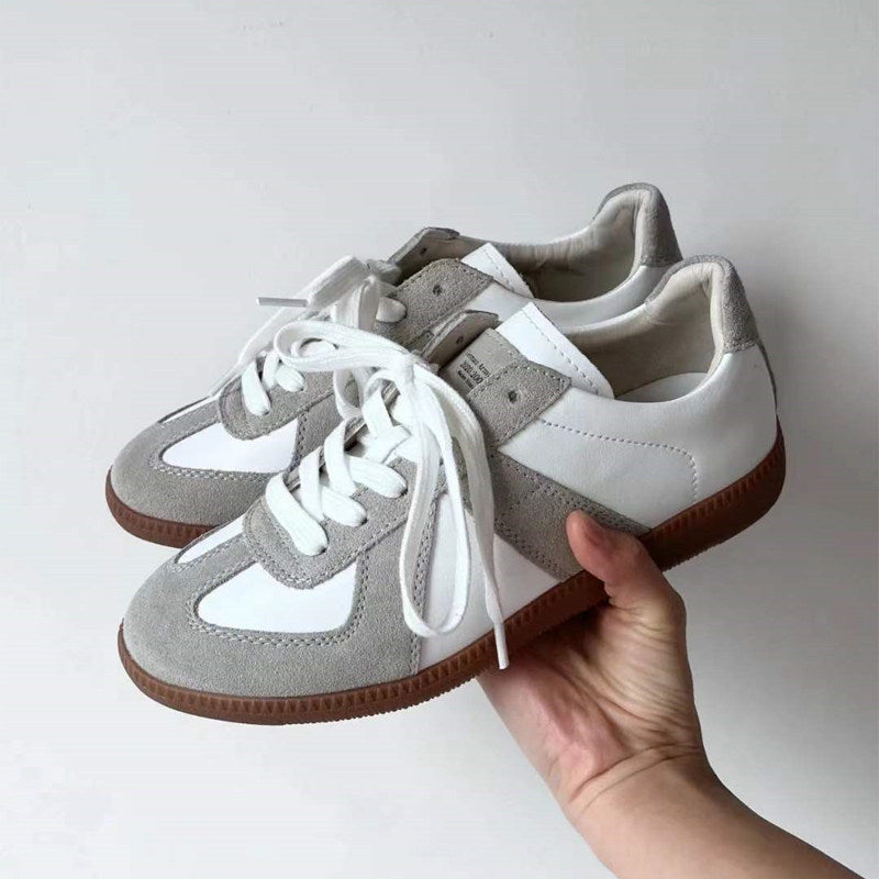 Men's & Women's Fashion Pumps German Training Niche Board Men's Casual Shoes