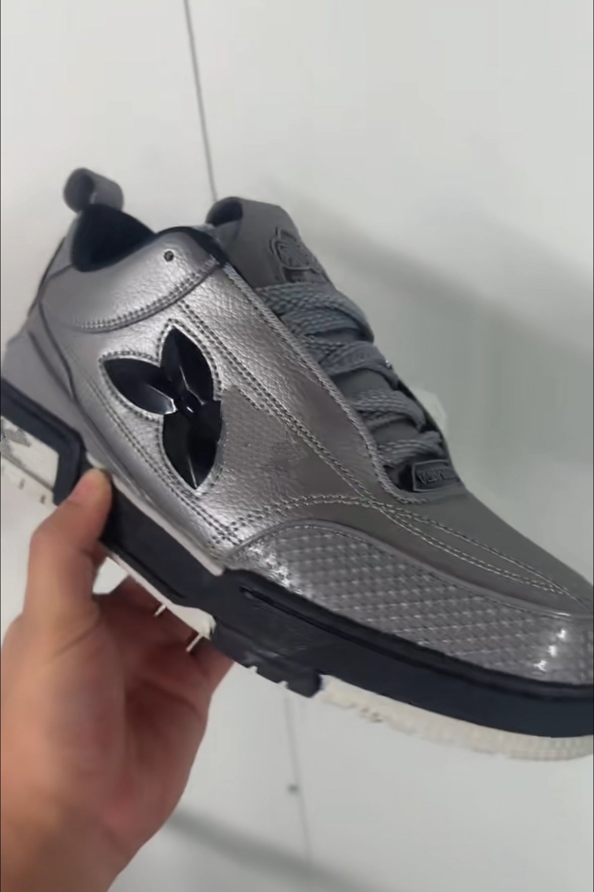 Women's & Men's High Quality Drawer Box Packaging Donkey Breathable Couple Women's Sports Shoes