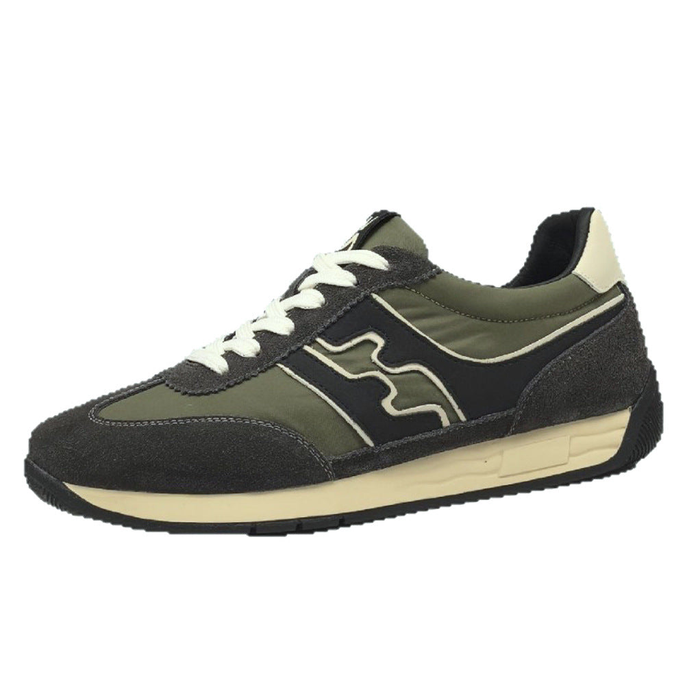 Men's Breathable Genuine Boys Niche Fashion Men's Sports Shoes