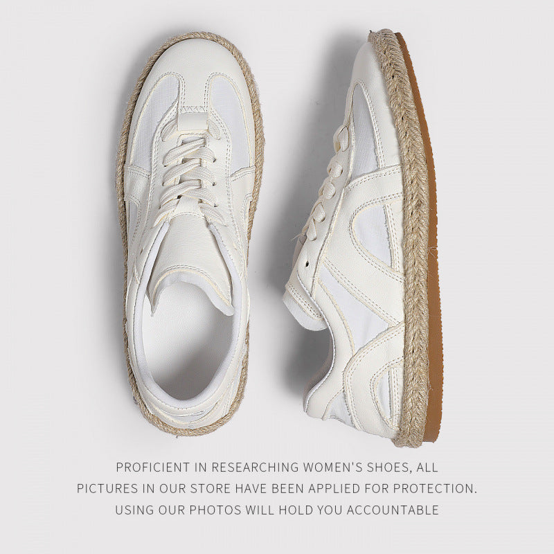 Women's First Layer Cowhide Sheepskin Insole Breathable White Men's Shoes