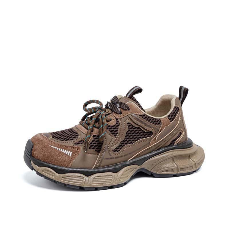 Women's Thick Bottom Fried Street Dad Spring Paris Women's Sports Shoes