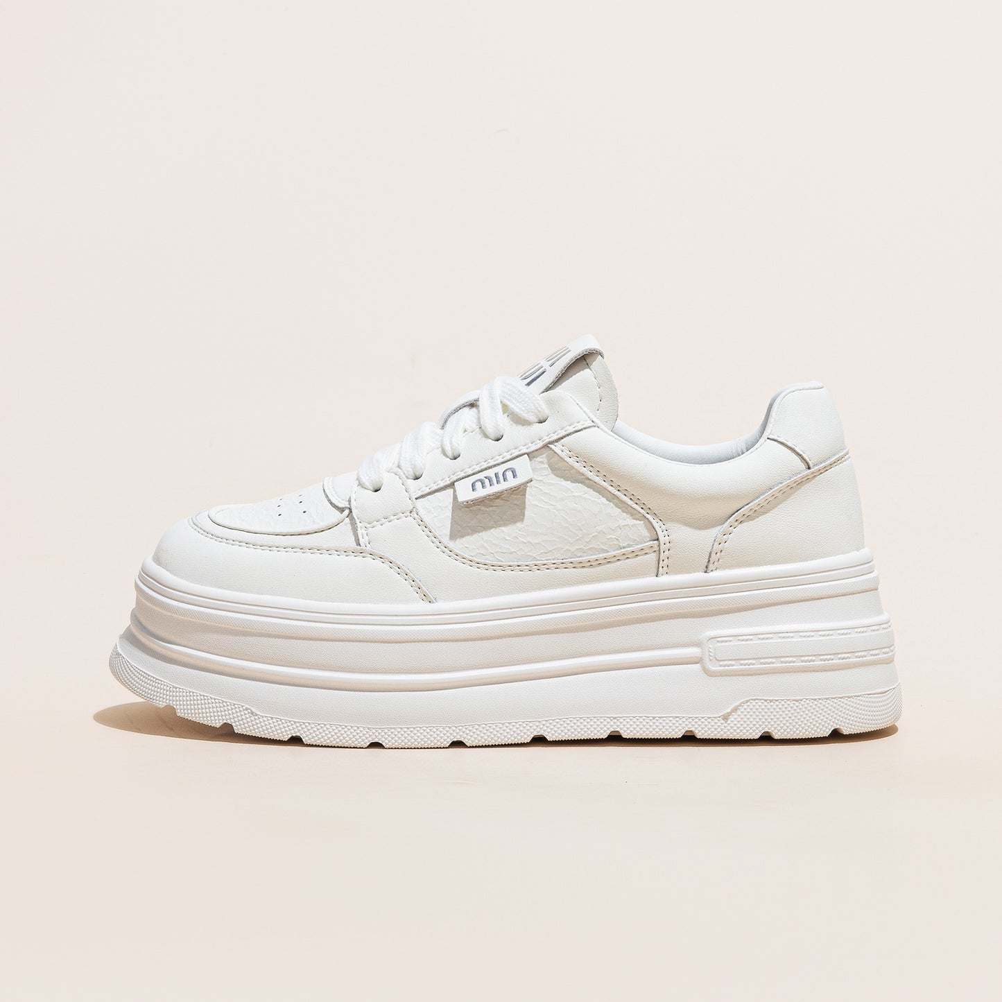 Women's Autumn Platform Elevator Wild Korean Style Women's Casual Shoes