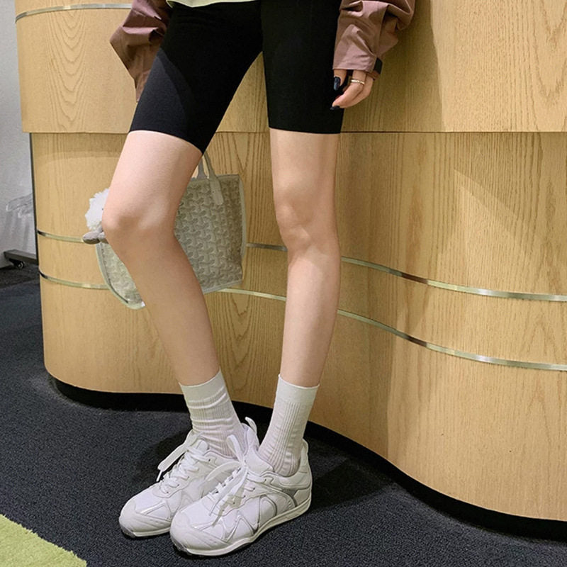 Women's Su Height Increasing Insole German Training Retro Mountain Style Sports Casual Shoes