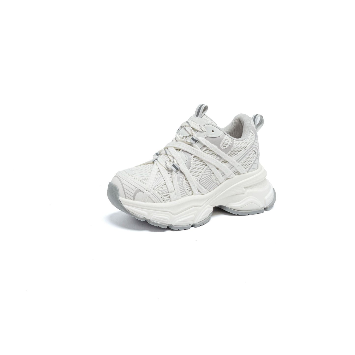 Women's Increasing Insole Paris Spider Dad Spring Women's Sports Shoes