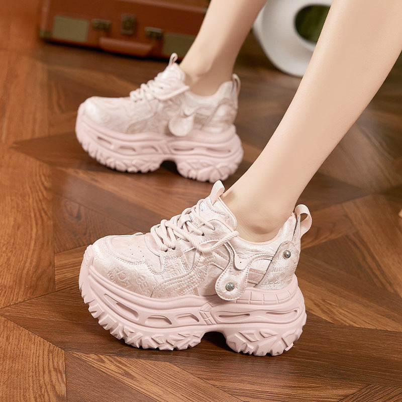 Women's Dad Spring Muffin Soft Bottom Classic Women's Sports Shoes