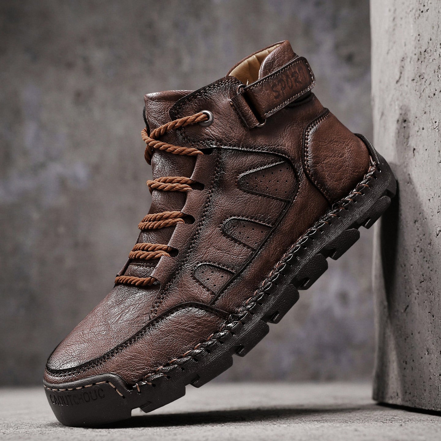 Comfortable Graceful Men's Dad Outdoor Clothes Men's Martin Boots