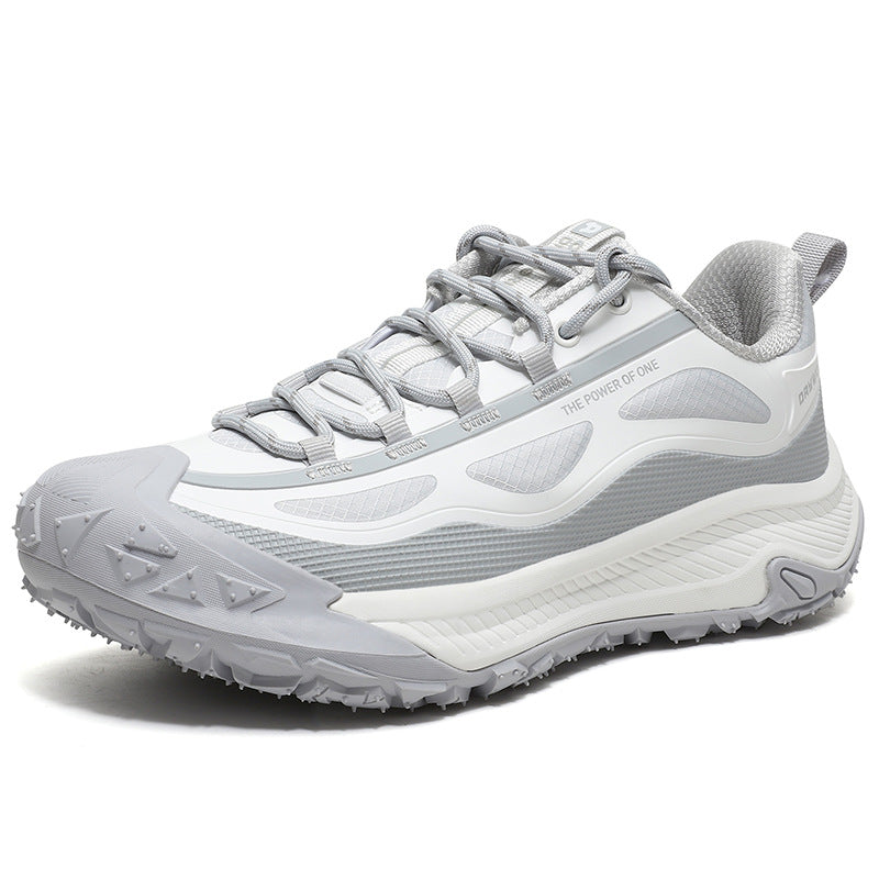Running Spring Outdoor Hiking Breathable Soft Sneakers