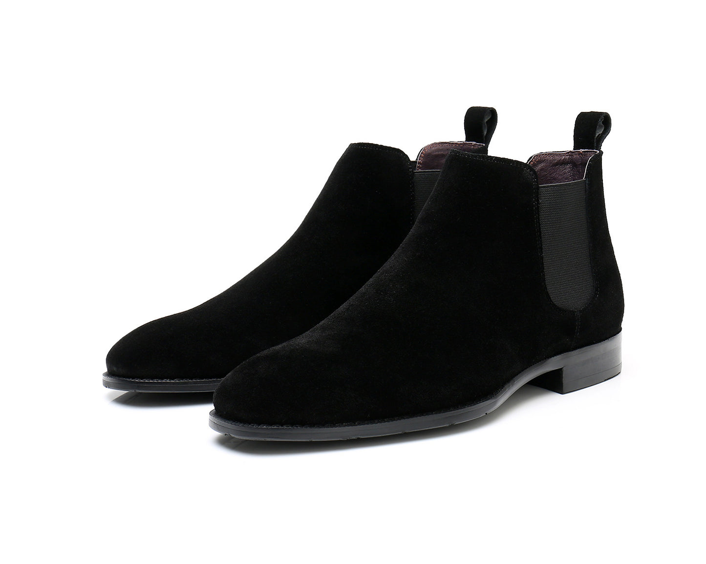 Men's Chelsea Genuine European Business Ankle Martin Boots