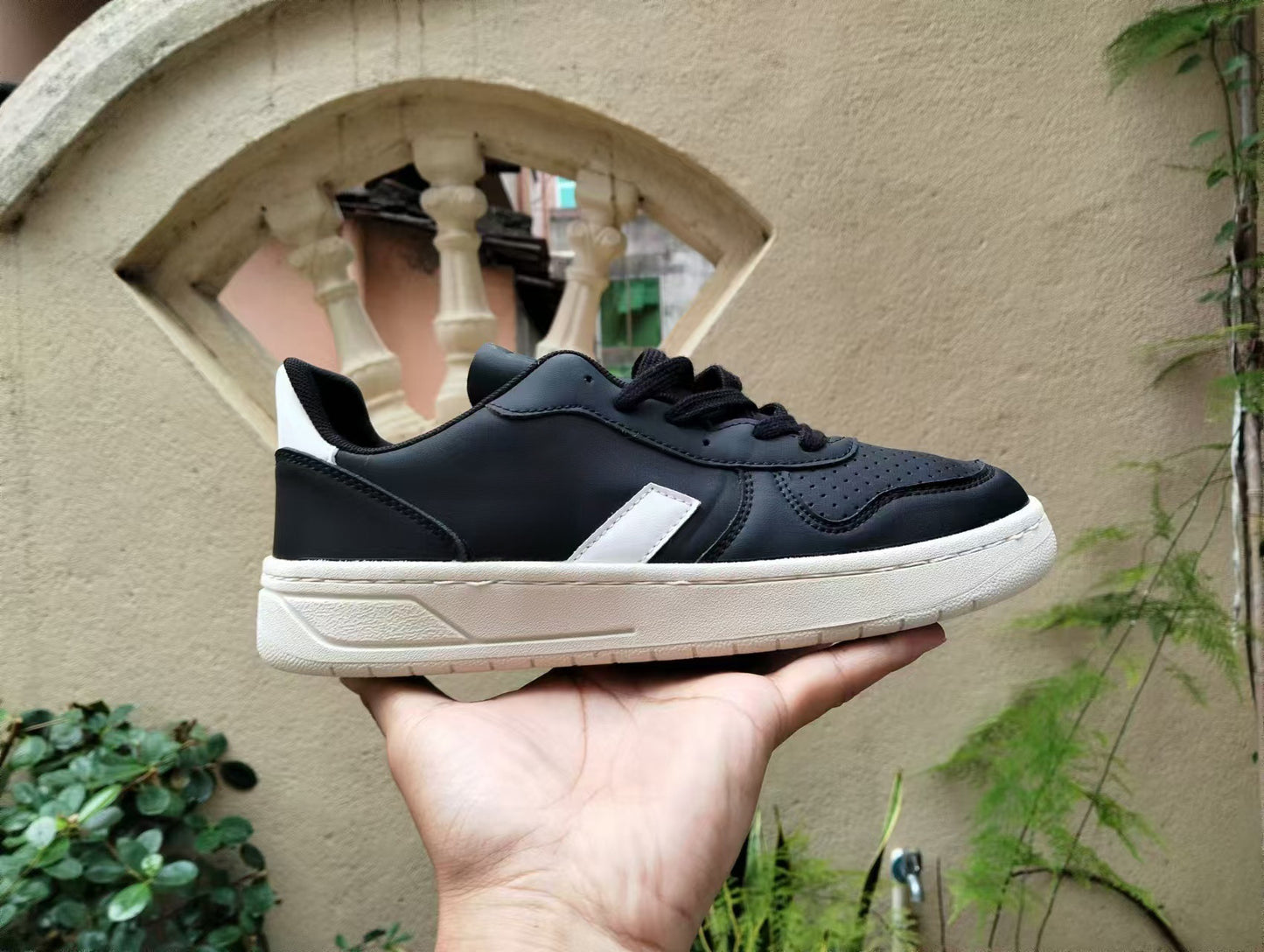 Cool Classic Women's & Men's Patchwork Men's Sports Shoes