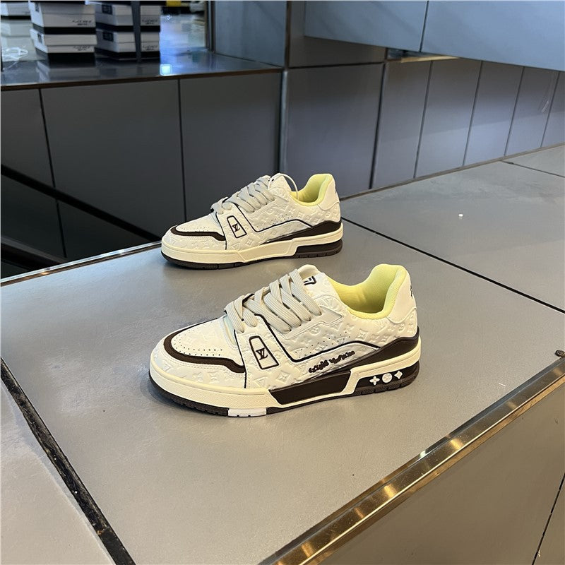 Women's & Men's Quality Couple Soft Sole Lightweight Fashion Breathable Women's Shoes