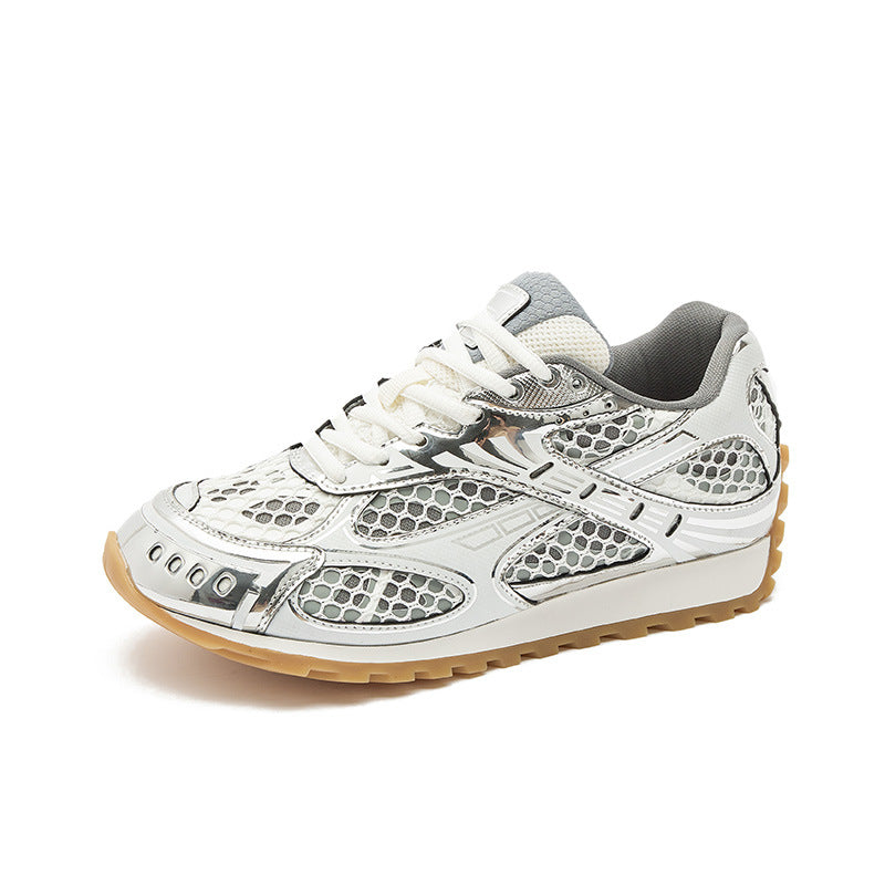 Women's Daddy Thick-soled Slimming Versatile Super Hot Women's Sports Shoes