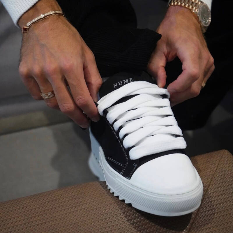 Niche Classic Retro Trendy Fashion Height Increasing Couple Leisure Easy Men's Sports Shoes