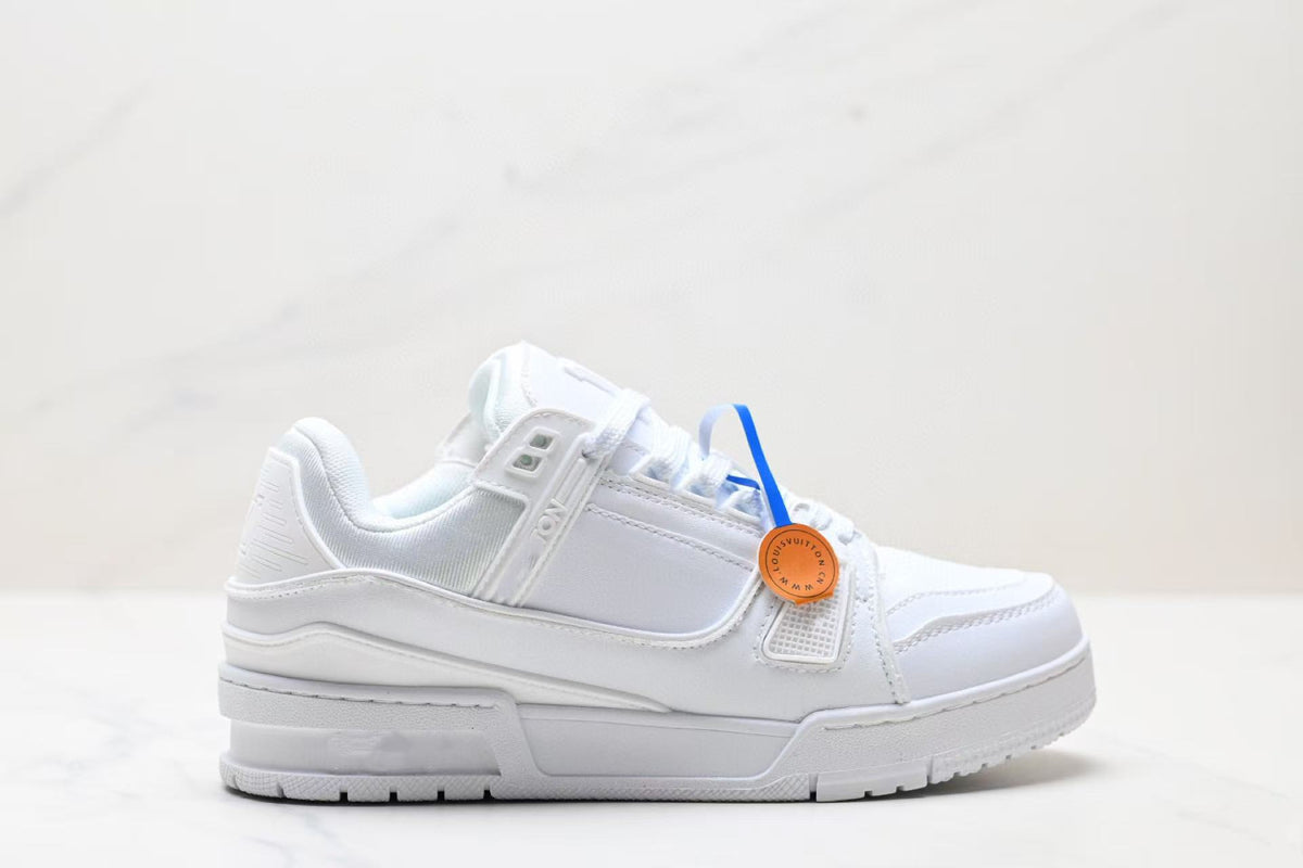 Women's & Men's High Quality Drawer Box Packaging Donkey Breathable Couple Women's Sports Shoes