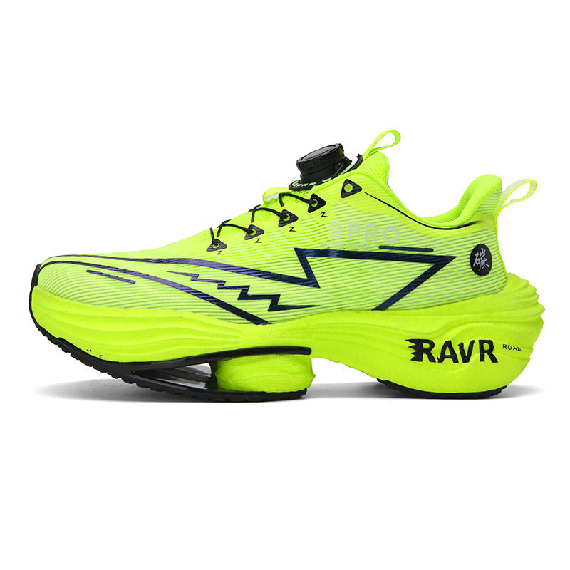 Men's Style Professional Racing Running Carbon Plate Marathon Sneakers