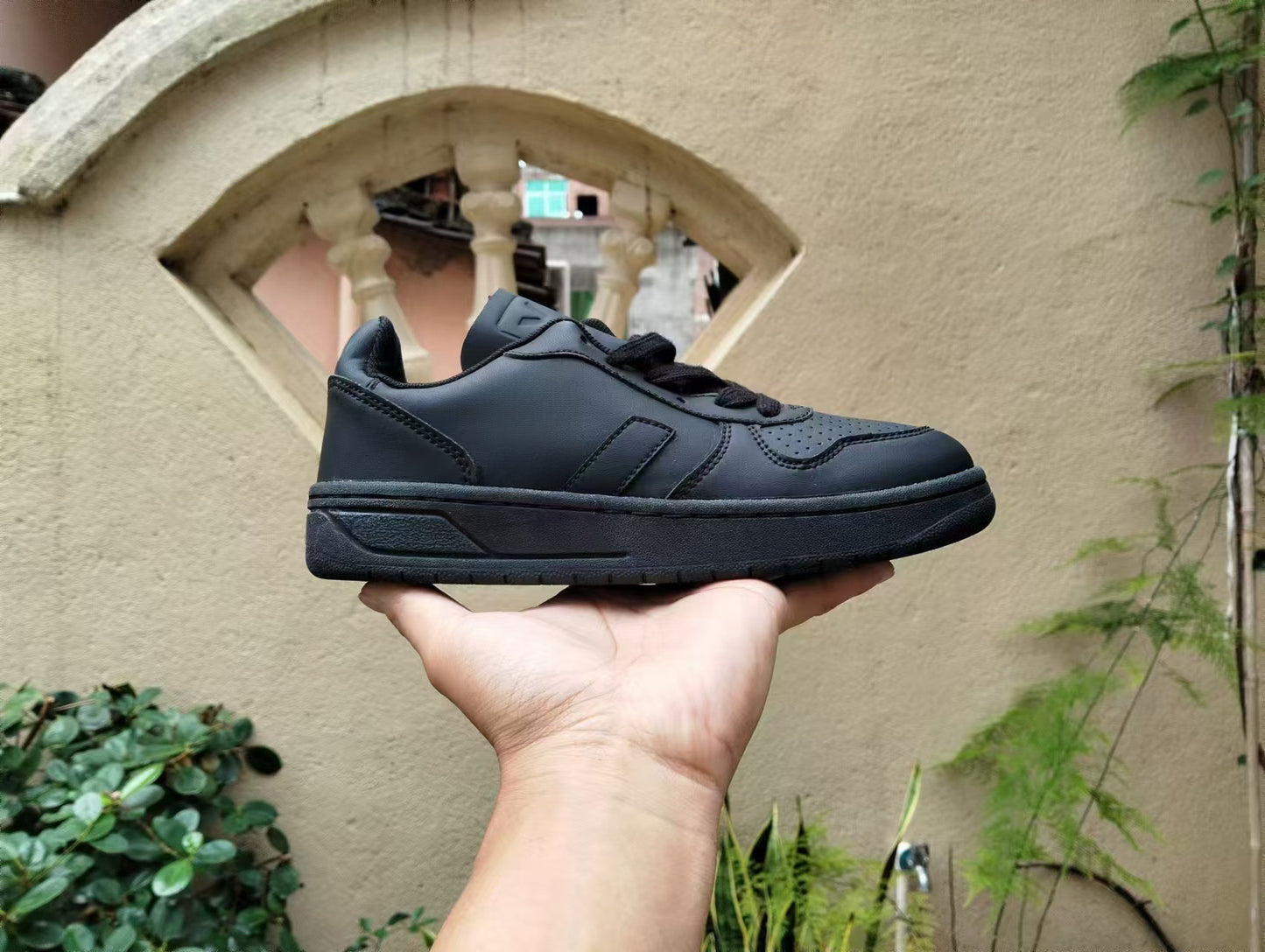 Cool Classic Women's & Men's Patchwork Men's Sports Shoes