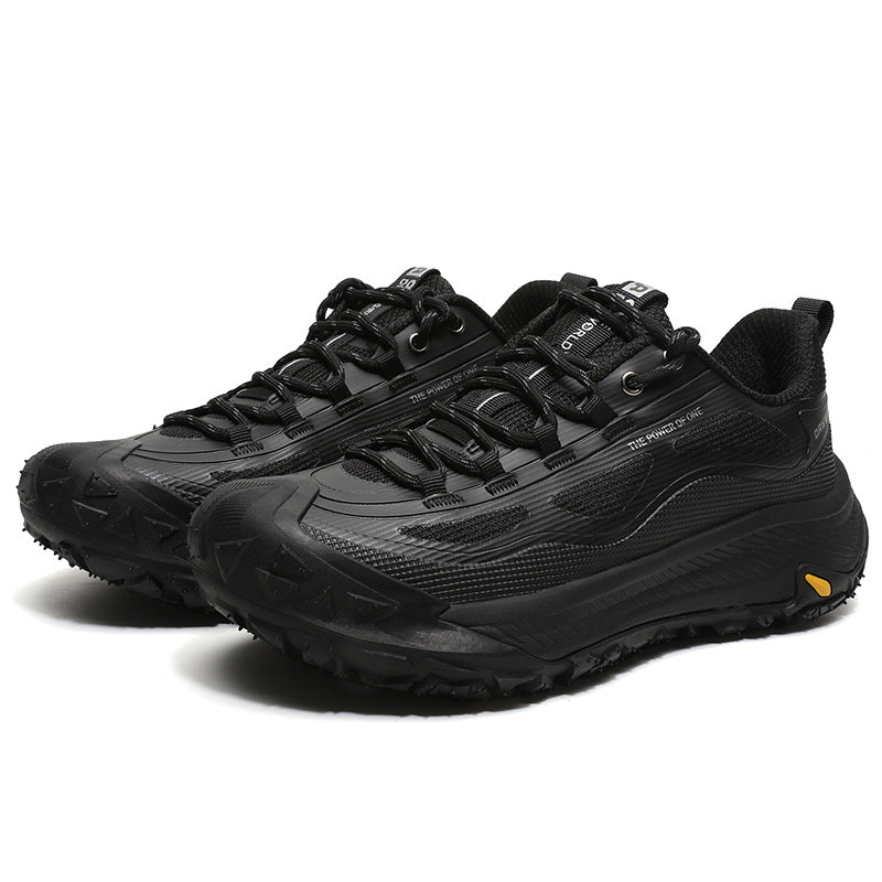 Running Spring Outdoor Hiking Breathable Soft Sneakers