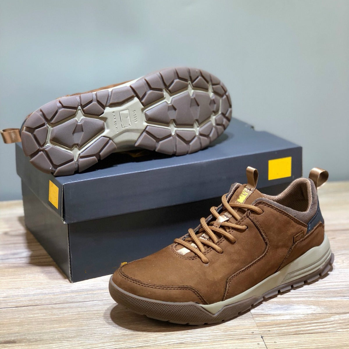 Fashion Pretty Men's Low Outdoor Hiking Men's Sports Shoes