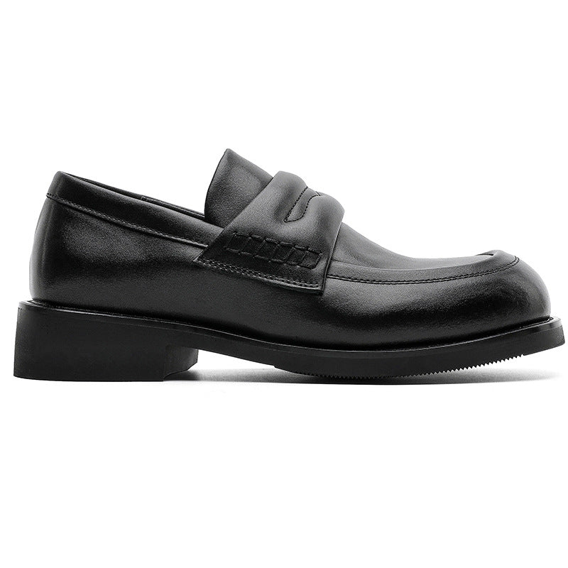 Men's One Pedal Simple Commute Leisure Derby Men's Shoes