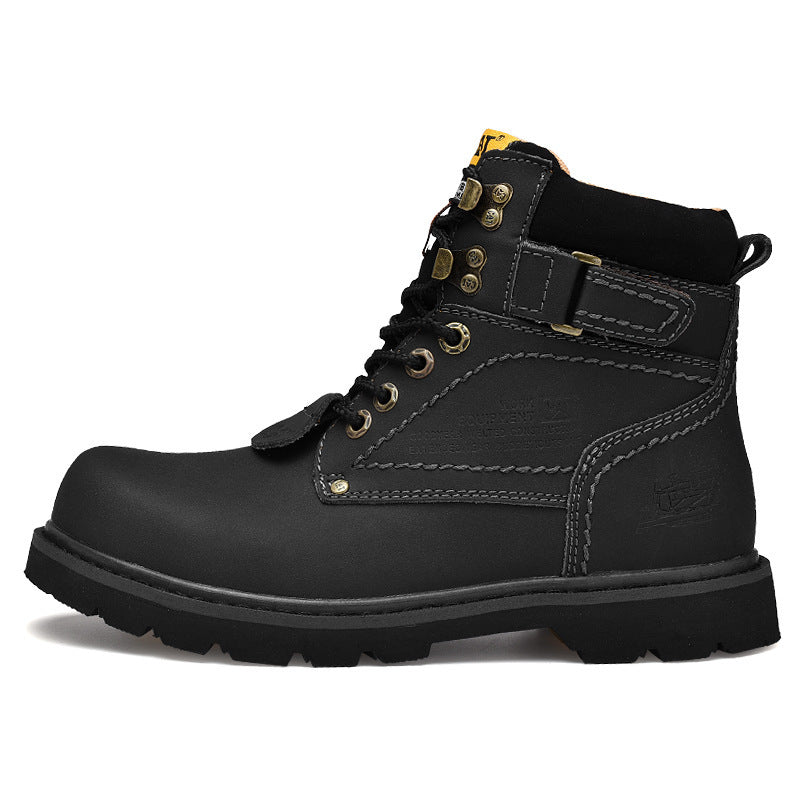 Women's & Men's Carter Lovers Outdoor British Worker Boots