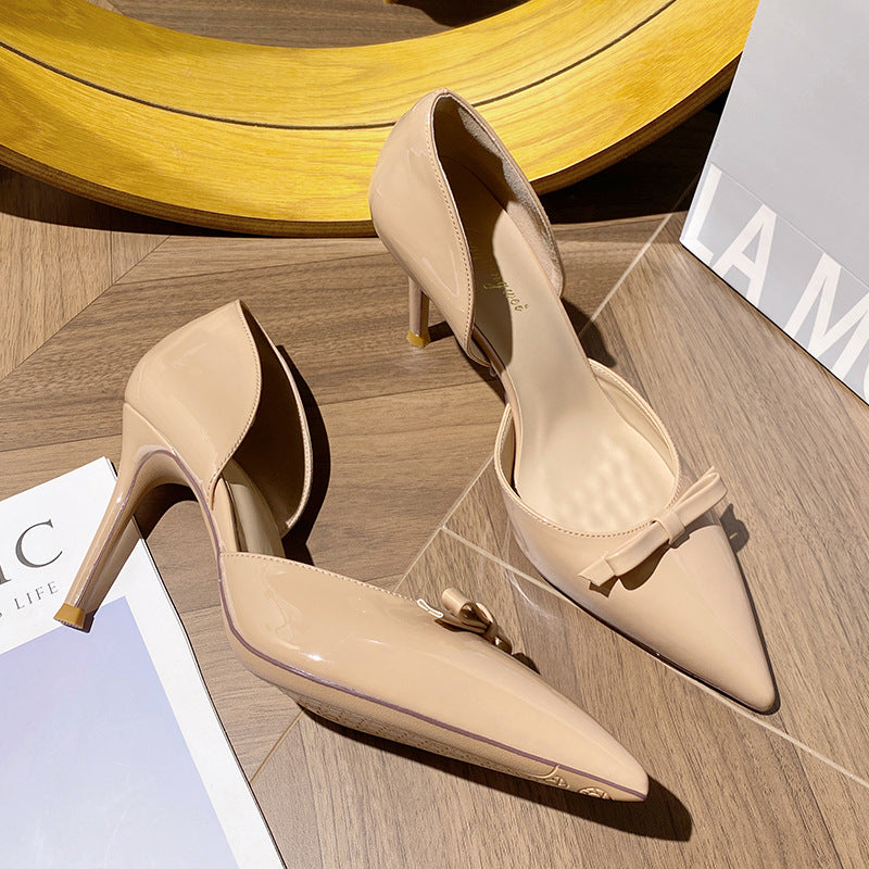 Women's High Stiletto Not Tired Feet Sexy Adult Lady Like Woman Women's Fashion Shoes