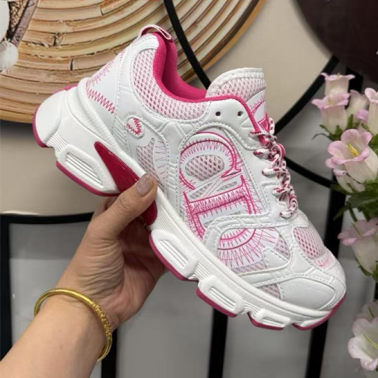 Women's & Men's Couple Fashion Lightweight Running Breathable Comfort Men's Sports Shoes